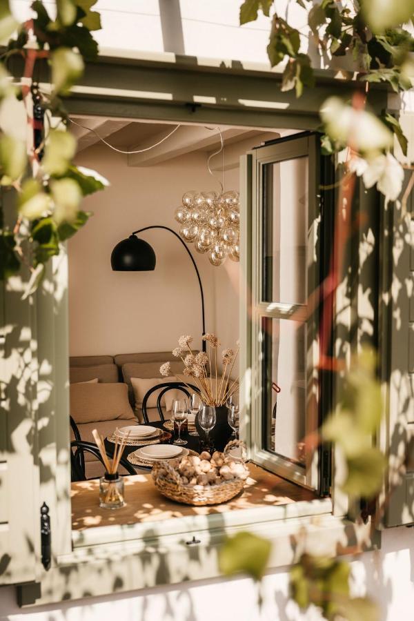 Grad Stanjel House Bed & Breakfast Ngoại thất bức ảnh